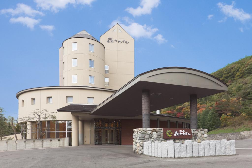 Oirase Mori No Hotel Towada Exterior photo