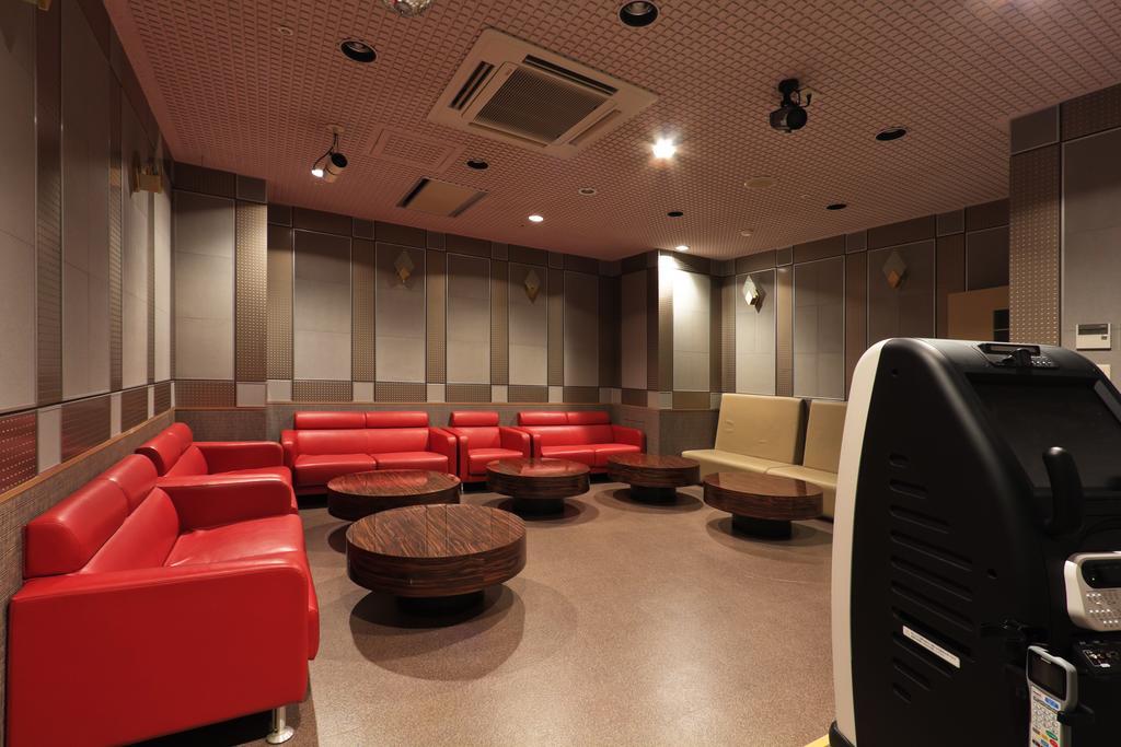 Oirase Mori No Hotel Towada Exterior photo