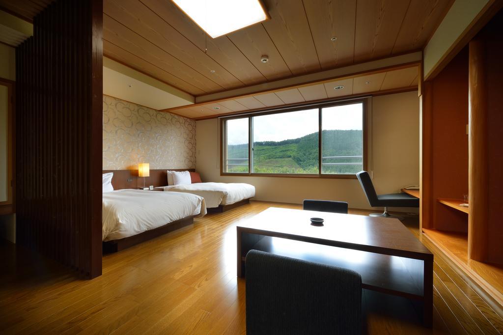 Oirase Mori No Hotel Towada Exterior photo