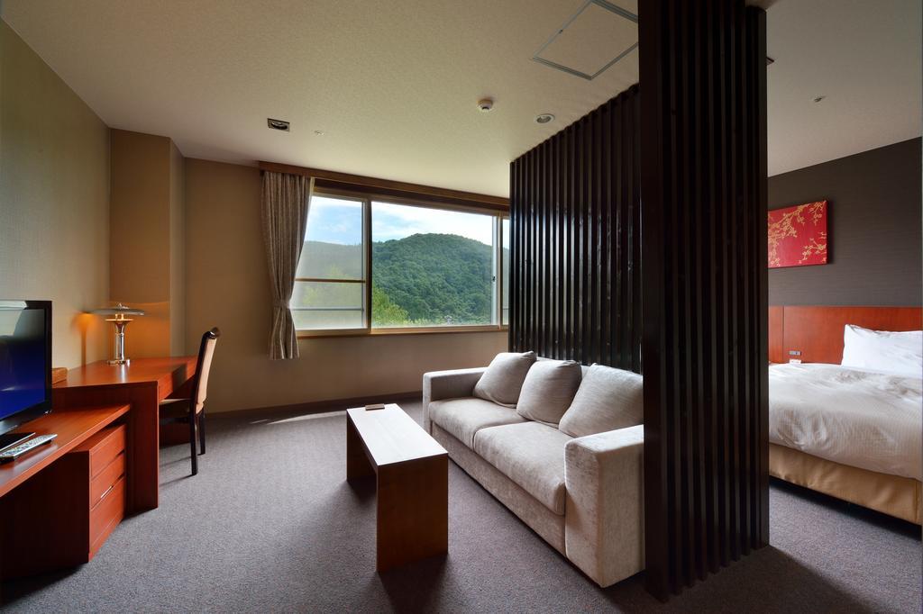 Oirase Mori No Hotel Towada Exterior photo