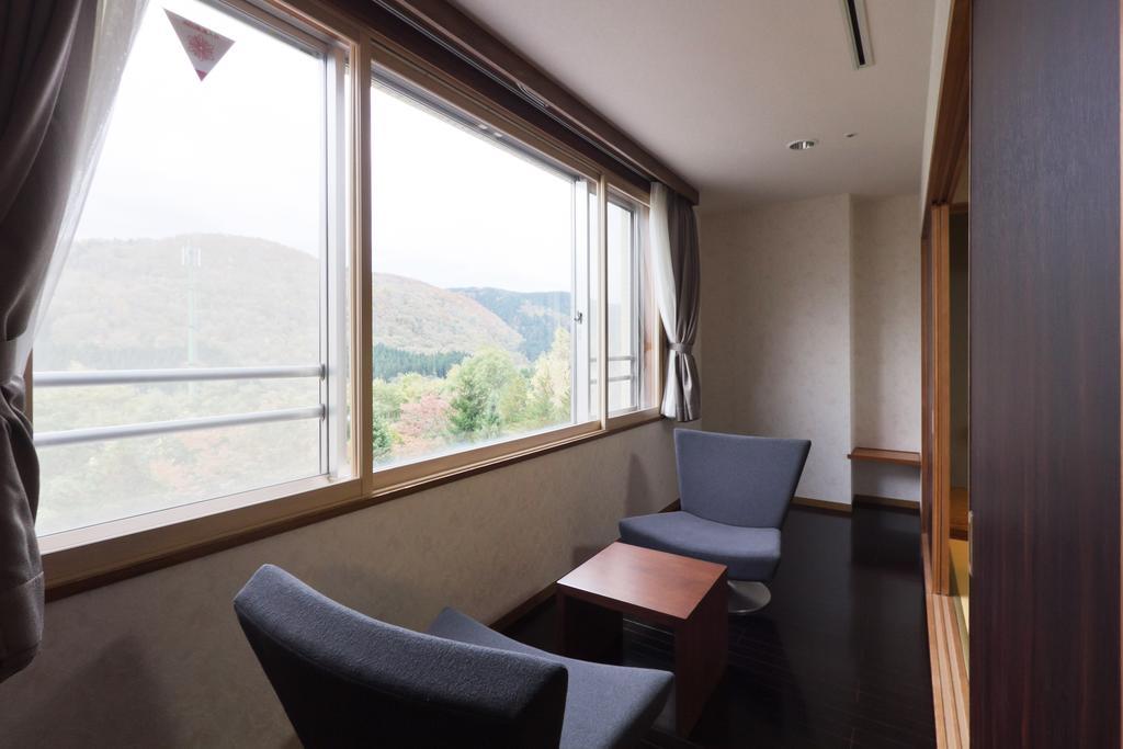 Oirase Mori No Hotel Towada Exterior photo